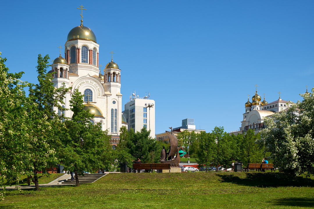 Интерактив «Достопримечательности столицы Урала» — фото 7