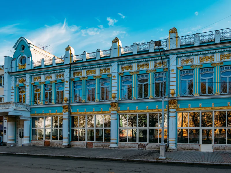 Жемчужины Владикавказа — фото 2, Нальчик | Покатаем