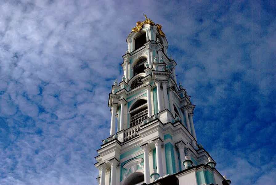 Обзорная экскурсия по Сергиеву Посаду и подъем на колокольню Лавры - фото 2