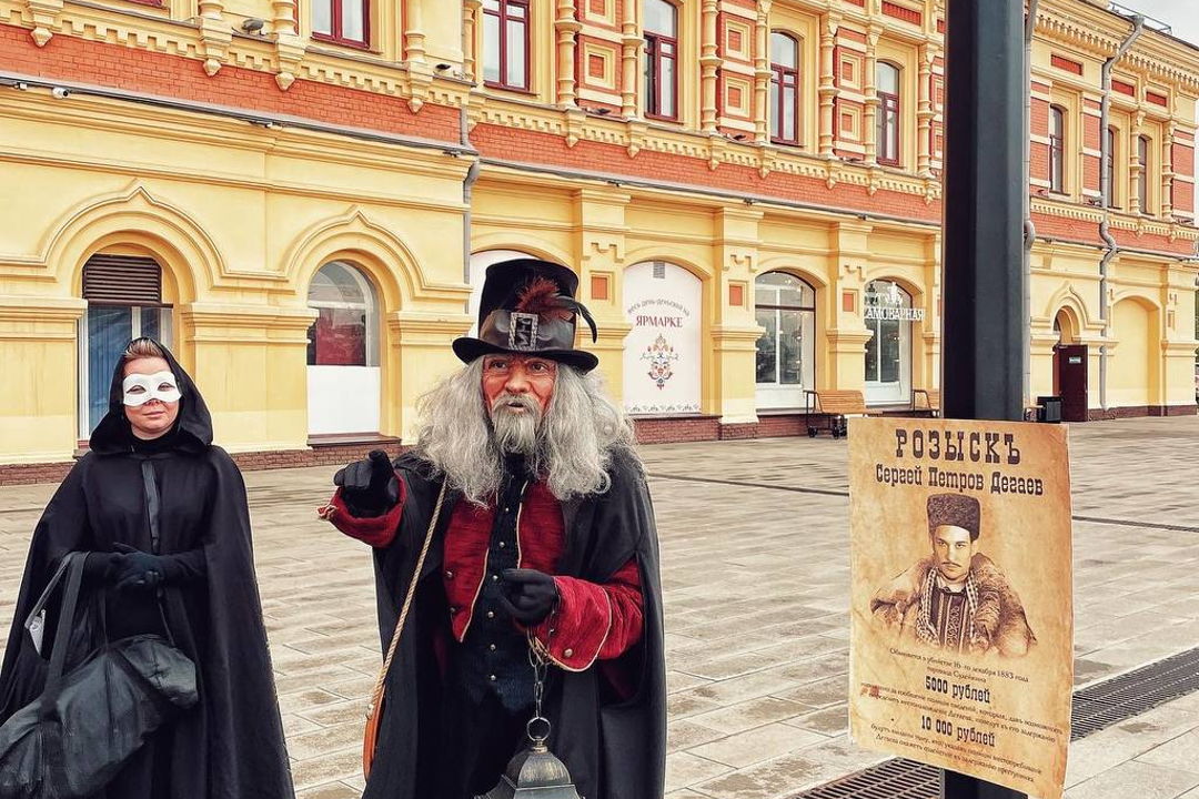 Тайна наследства Нижегородской ярмарки: квест-расследование — фото 4