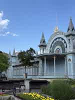 Экскурсия "Прогулка по Пятигорску пешеходная обзорная экскурсия " - фото отзыва 5