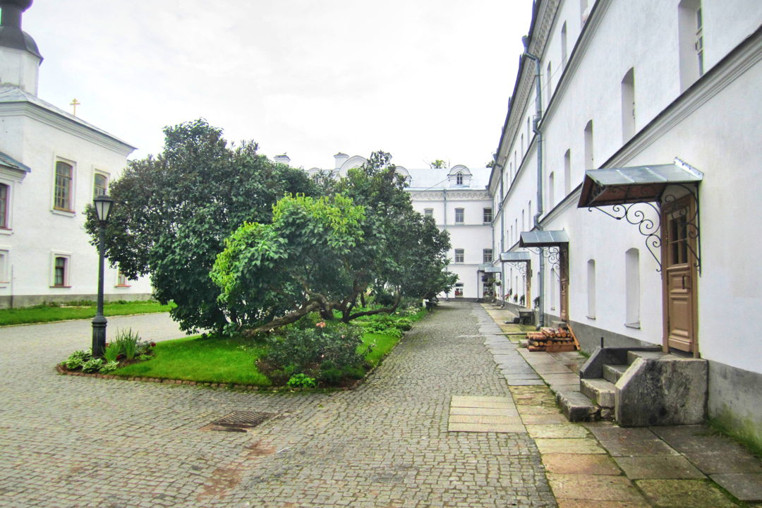 Легендарный Валаам из Санкт-Петербурга — фото 3
