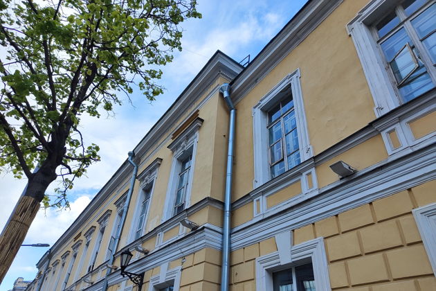 Виды Москва Чайковского — авторская экскурсия с живой музыкой