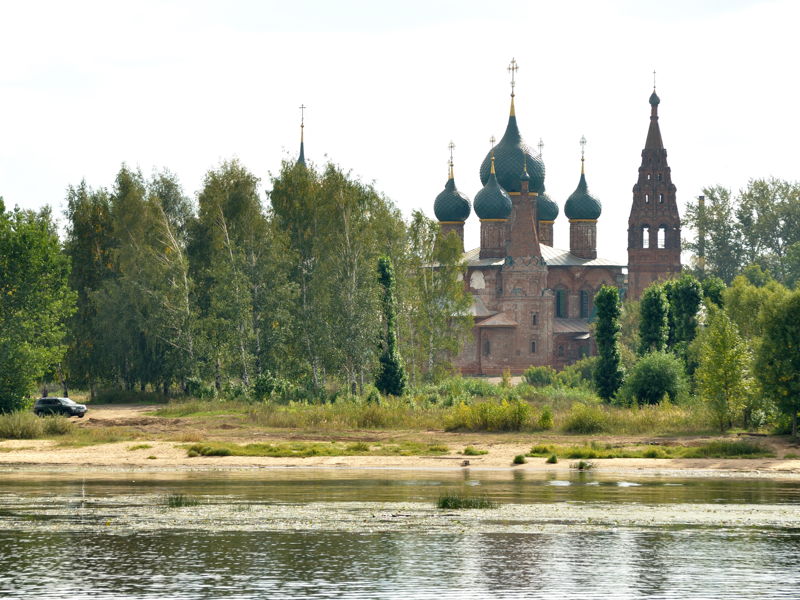Экскурсия по святыням Ярославля - экскурсия в Ярославль, Россия