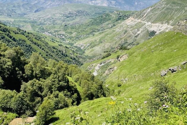 Тур выходного дня: Сулакский каньон, Хунзах, Дербент