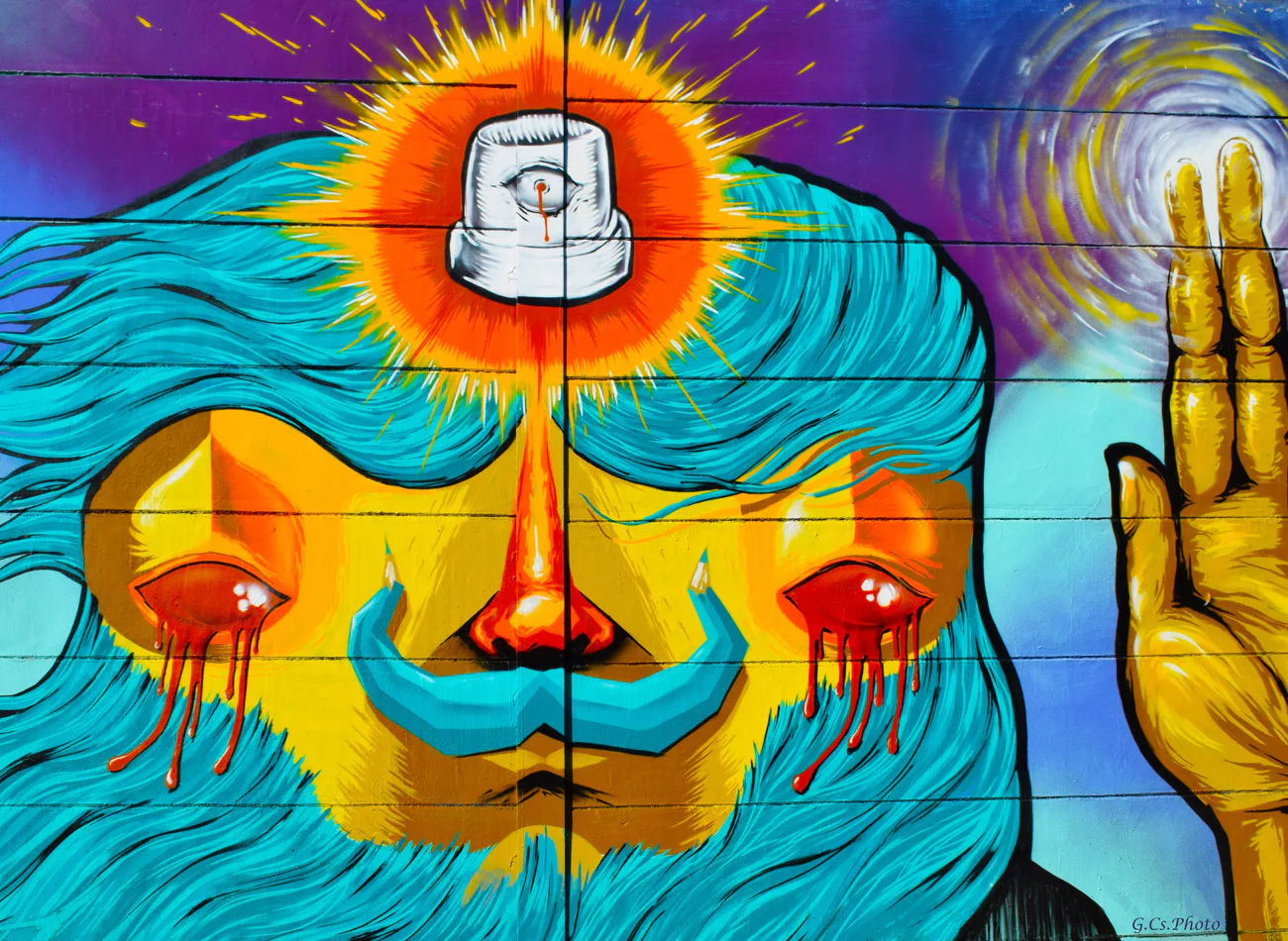 Your Own Budapest. Street Art And Other Adventures — tour in Budapest, Hungary | Pokataem