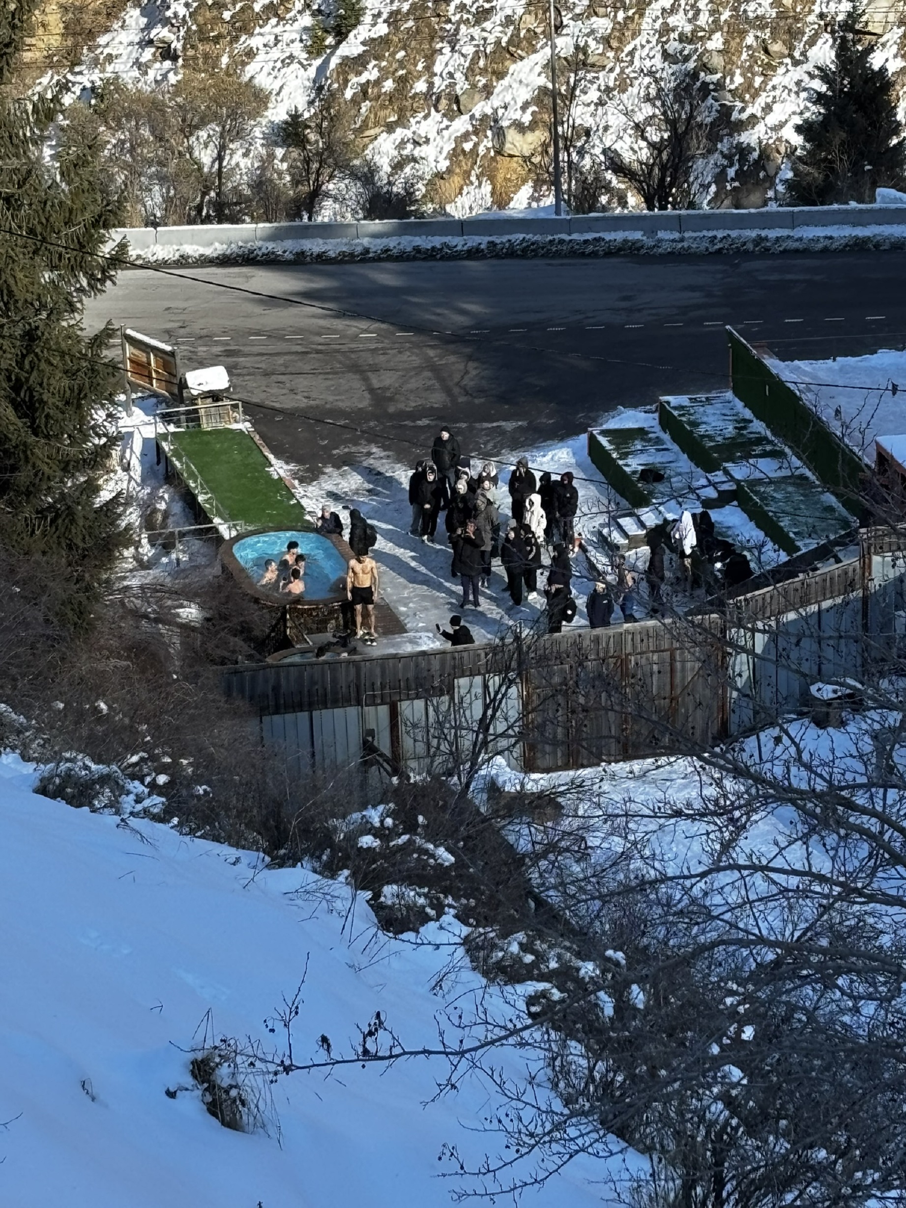На Медео, Чимбулак и Кок-Тобе — на электромобиле из Алматы (12/21)
