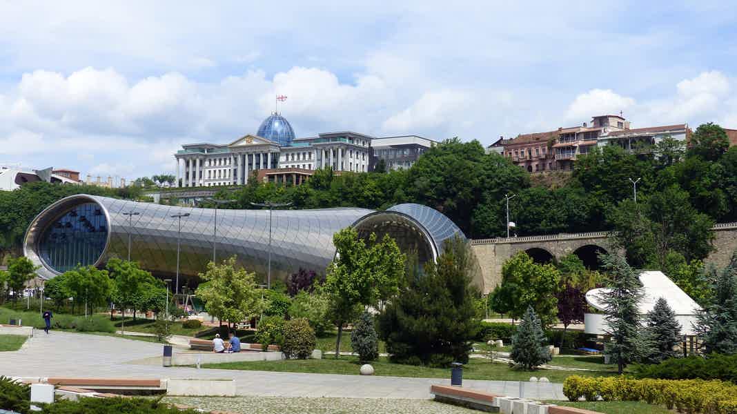 Старый Тбилиси - фото 2