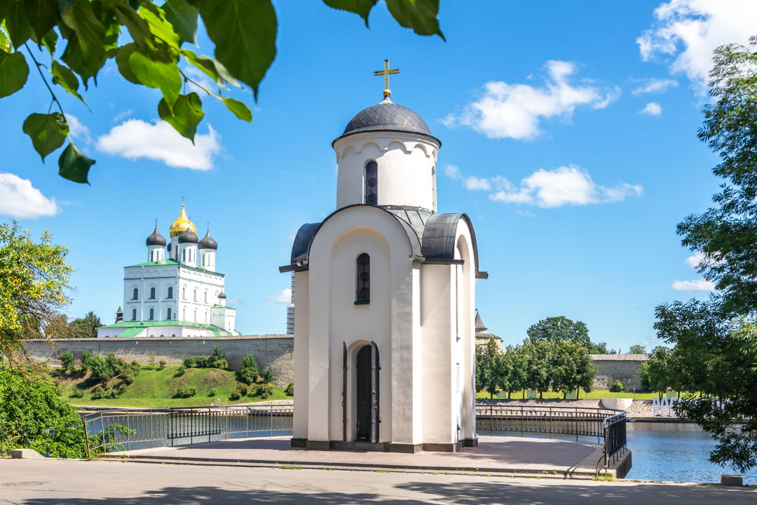 Псков — прикоснись к истории — фото 6