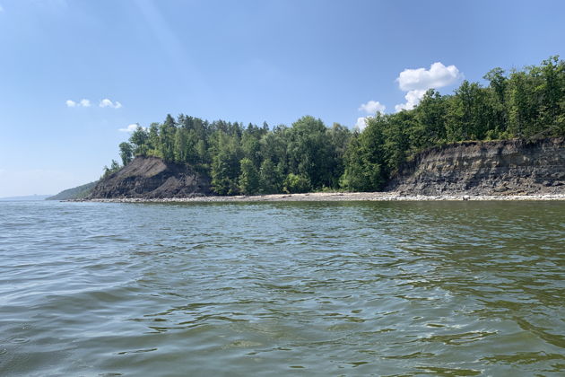 Главное изображение экскурсии - Целебная вода Ундор и динозавры Ульяновска