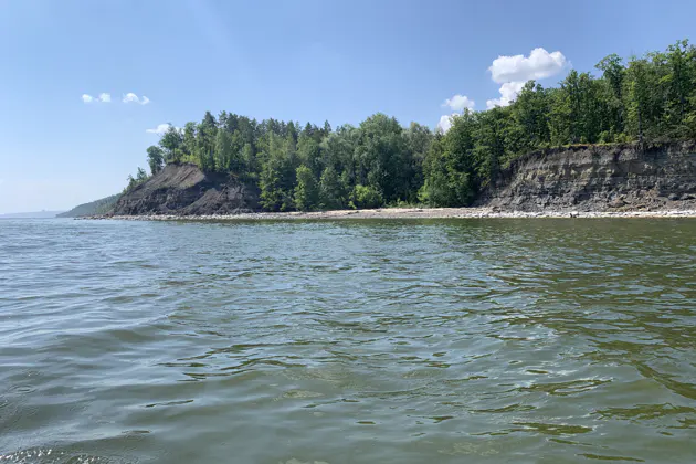 Целебная вода Ундор и динозавры Ульяновска — фото 2