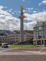 Экскурсия "Из Махачкалы в Грузию на 3 дня: Тбилиси, Уплисцихе, Мцхета" - фото отзыва 5