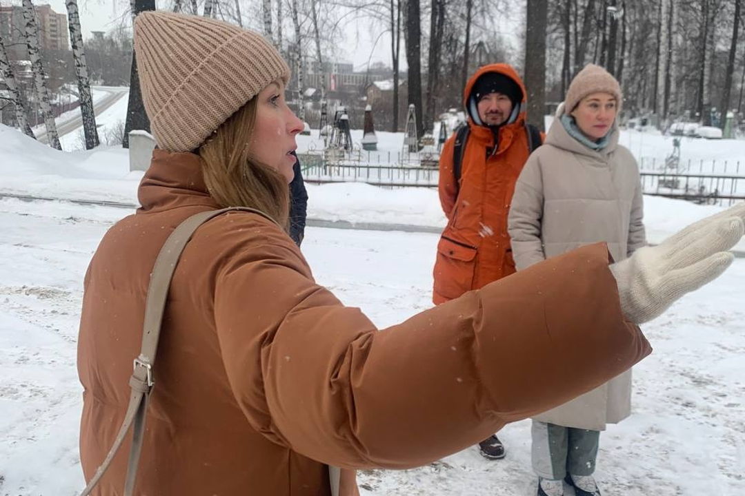 Дорога к храму — экскурсия по Егошихинскому некрополю — фото 4