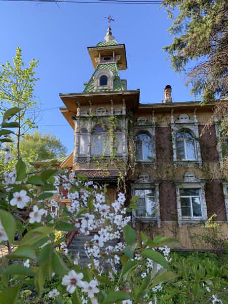 Вдоль по Пушкинской — пешеходная экскурсия в Рыбинске - фото 1