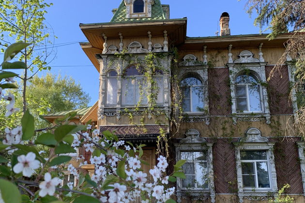 Главное изображение экскурсии - Вдоль по Пушкинской — пешеходная экскурсия в Рыбинске