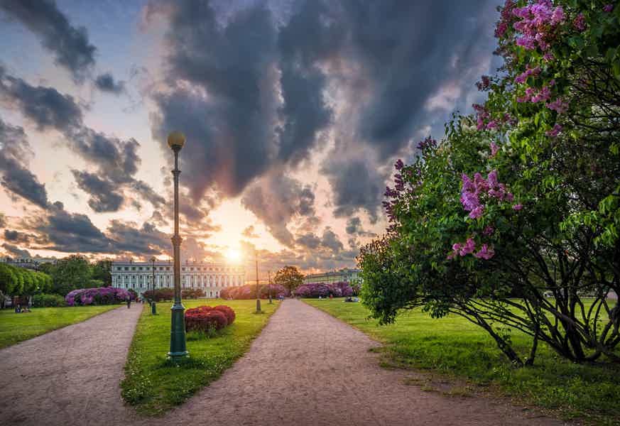 Обзорная экскурсия по Санкт-Петербургу - фото 2