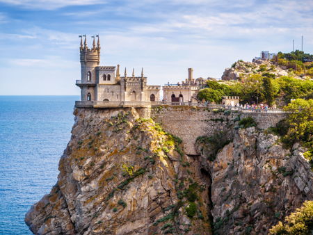 Ласточкино гнездо