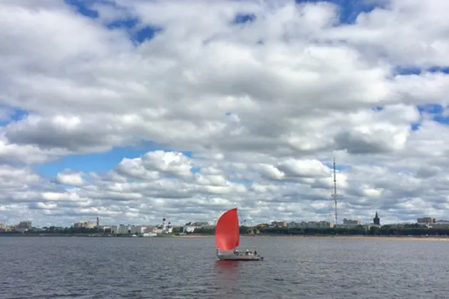 «Архангельский город всему морю ворот!»: обзорная экскурсия