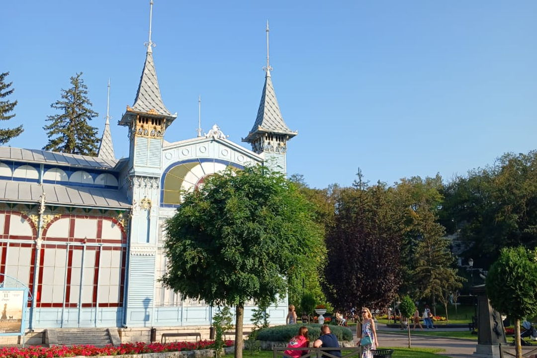 В Пятигорск — по лермонтовским местам. Экскурсия из Кисловодска — фото 1