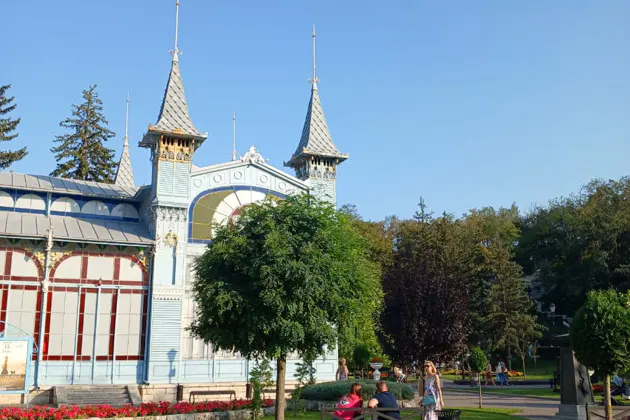 В Пятигорск — по лермонтовским местам. Экскурсия из Кисловодска — фото 2