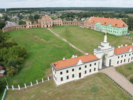 Ружанский замок