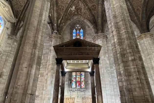 Миланский собор Дуомо: тайны, легенды и сокровища