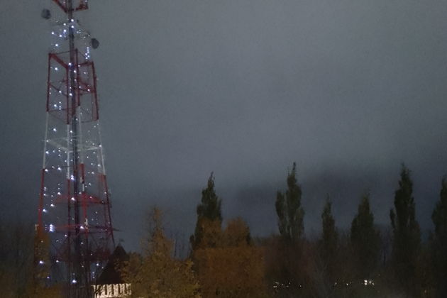 Виды Очарование вечернего Смоленска