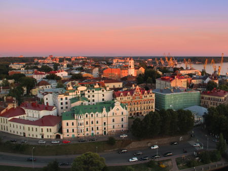 Часовая башня