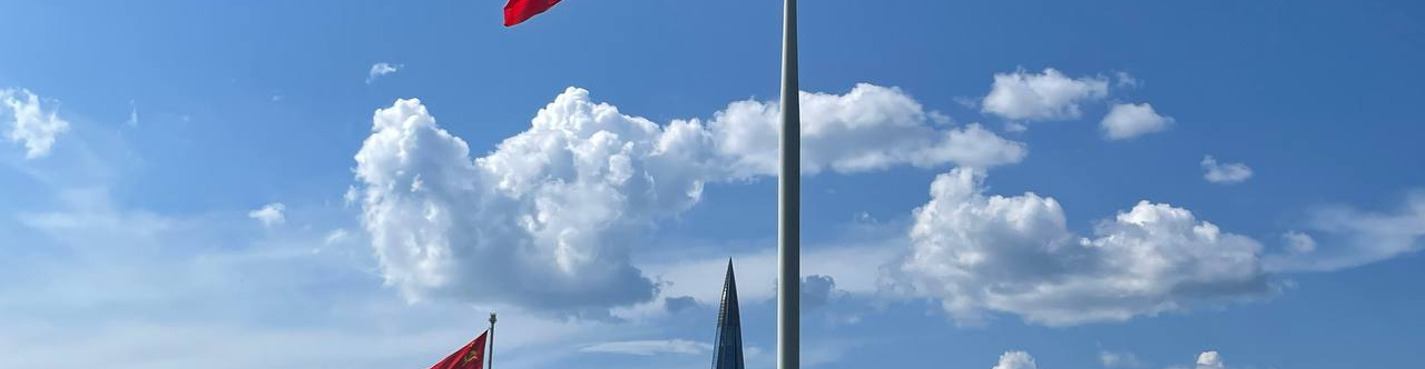 Автобусная экскурсия по Петербургу: архитектура XXI века