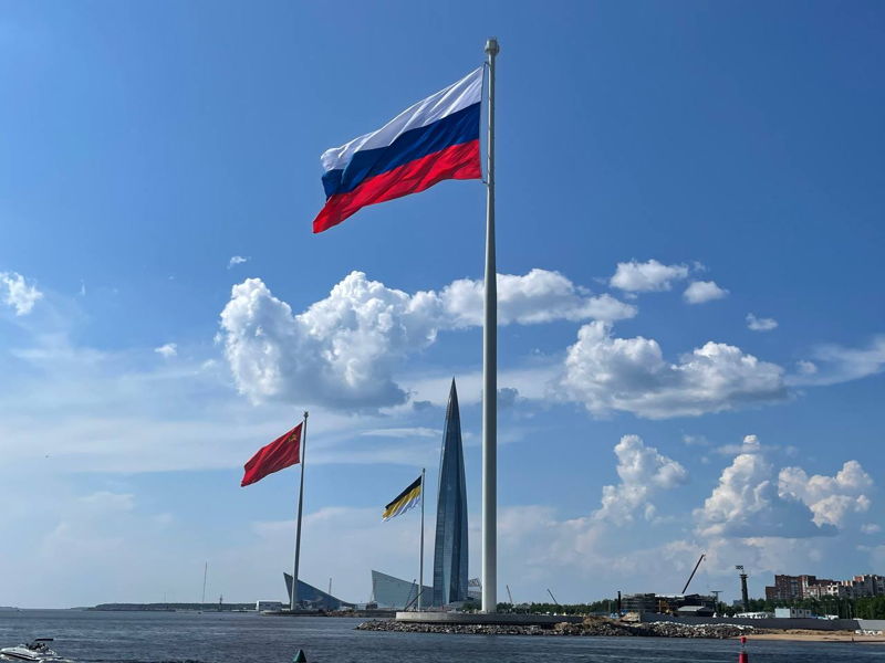 Автобусная экскурсия по Петербургу: архитектура XXI века - экскурсия в Санкт-Петербург, Россия