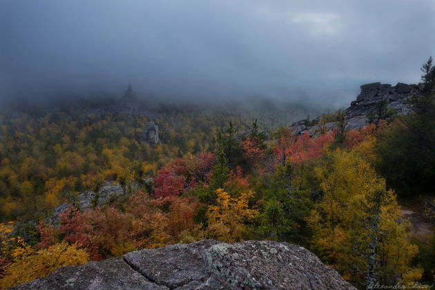 Виды Помянённый (Колчимский) шаман-камень