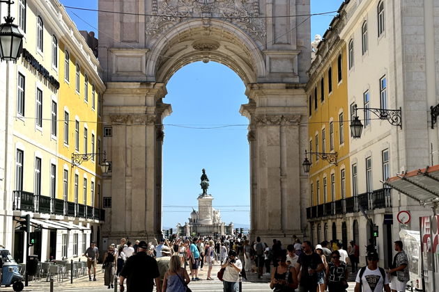 Виды Экскурсия-знакомство с Лиссабоном