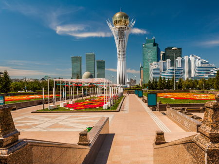 Астана-Байтерек