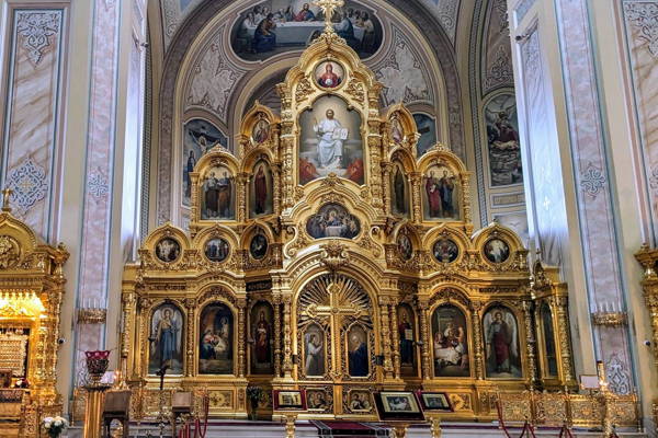 Загадки главного собора Ростова-на-Дону