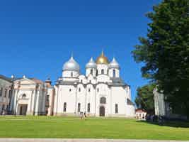 Экскурсия "Исторический маршрут по Великому Новгороду" - фото отзыва 1