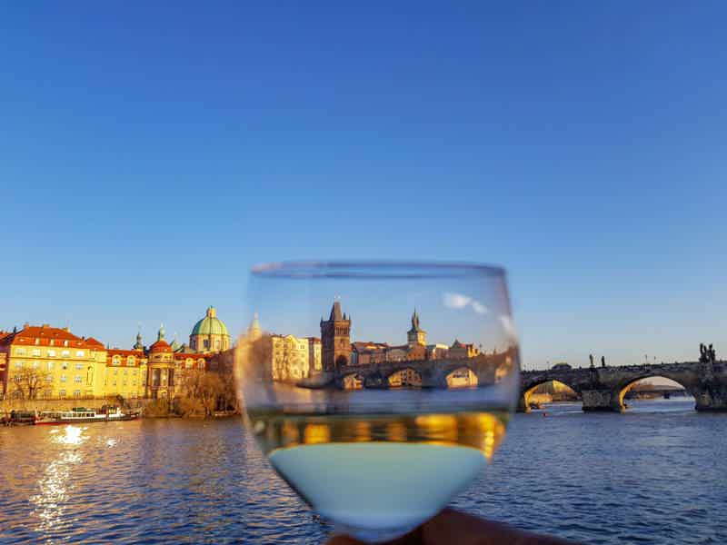 Prague City Tour with Vltava River Cruise - photo 1