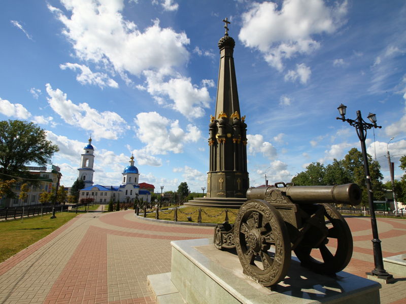 Секреты города Малоярославец — калейдоскоп истории 