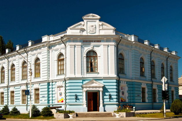 Виды Индивидуальная экскурсия на автомобиле в Новочеркасск