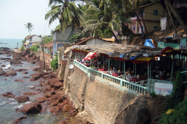 Виды Yellow Submarine: по следам Битлз