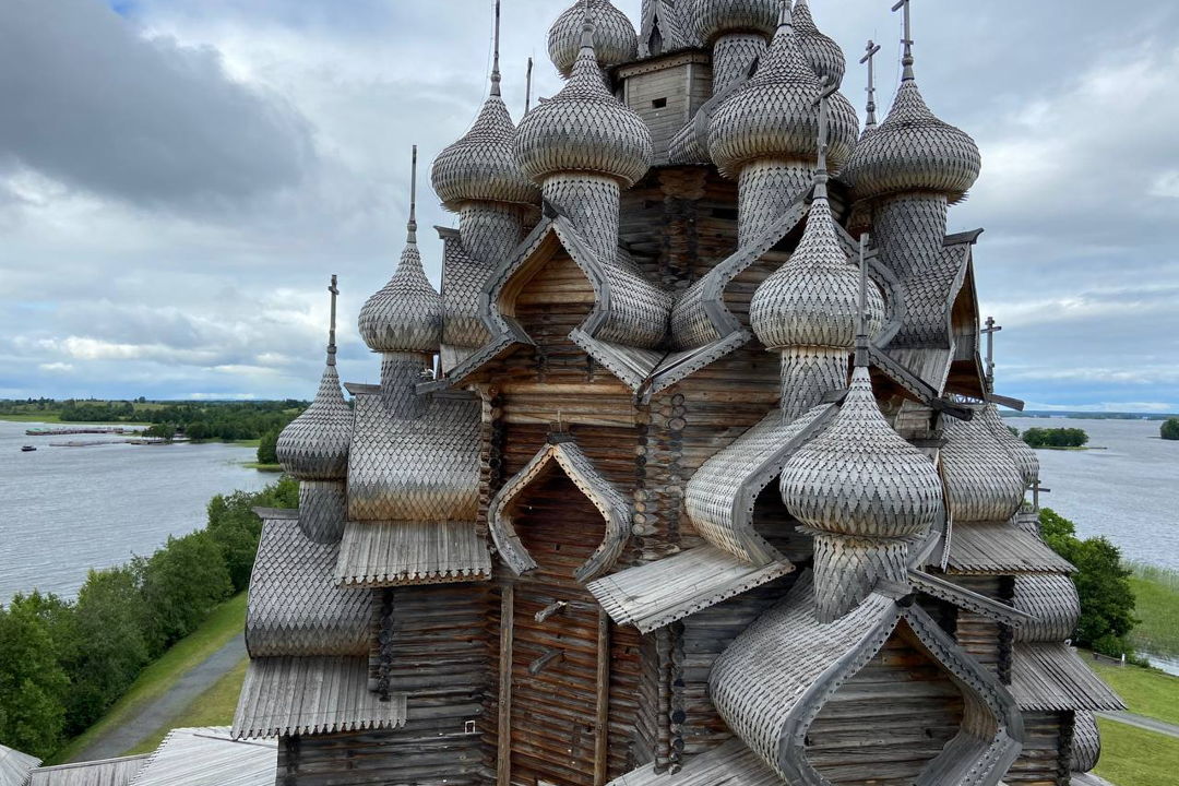 Остров Кижи: прикосновение к вечному (метеор + экскурсия на острове) — фото 8