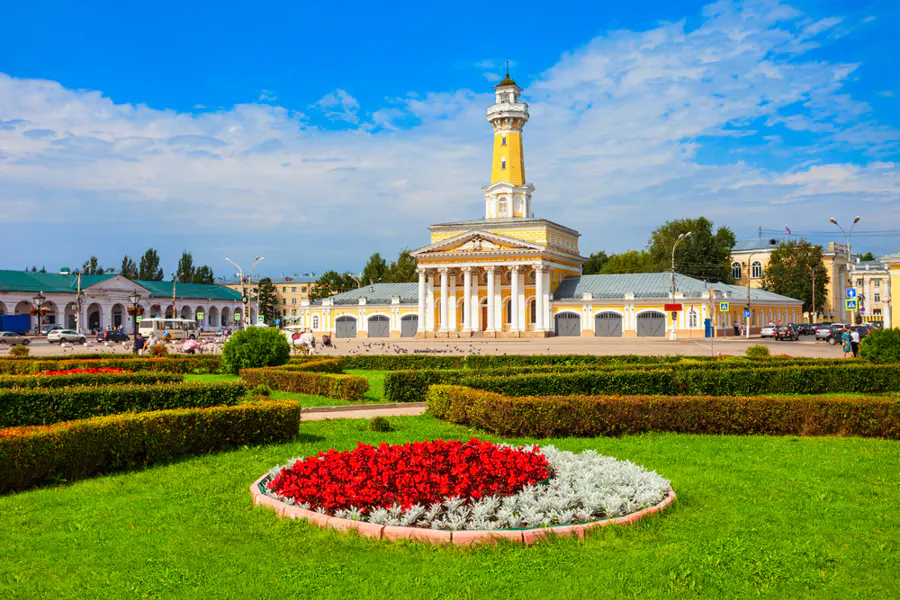 «Здорово, Кострома!»: обзорная эскурсия по городу — фото 1