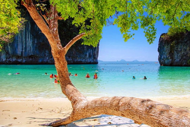 Фото к экскурсии Заповедные острова Краби: Хонг, Лао Ладинг и Яо Яй