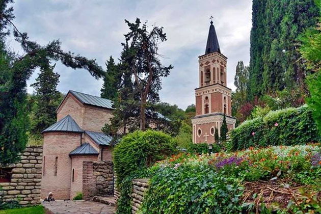 Виды Грузия в деталях: история, вино и культура Кахетии