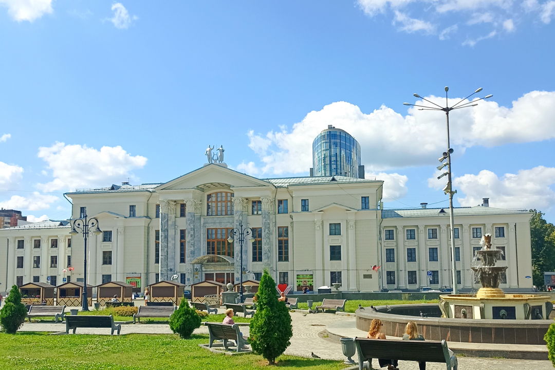 Добро пожаловать в Пермь: обзорная авто-пешеходная экскурсия — фото 1