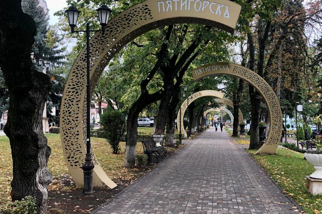 Пятигорск: романтика Лермонтова и красота Кавказа — фото 4