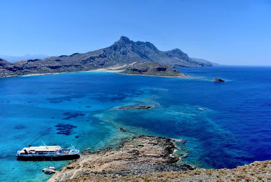 Путешествие на яхте по Критскому морю - фото 5