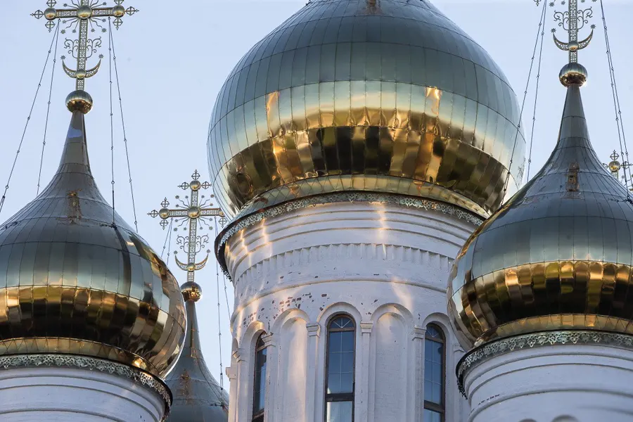 В село Годеново к Животворящему Кресту Господню — фото 1