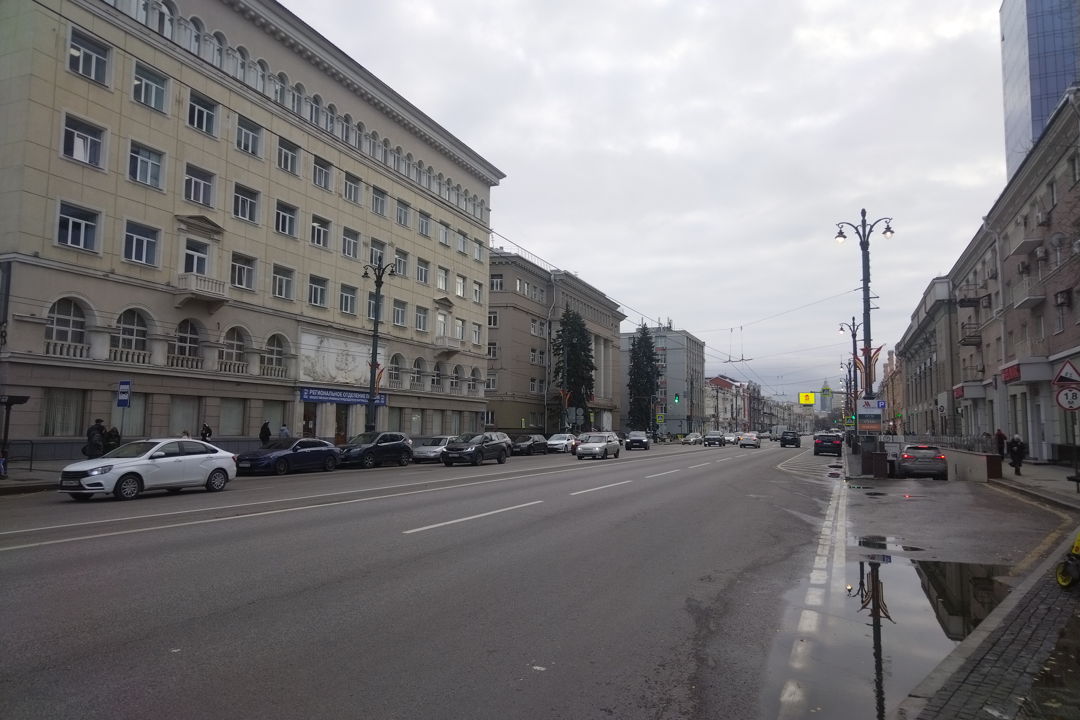 Воронеж — родина Нового года: пешеходная прогулка — фото 8