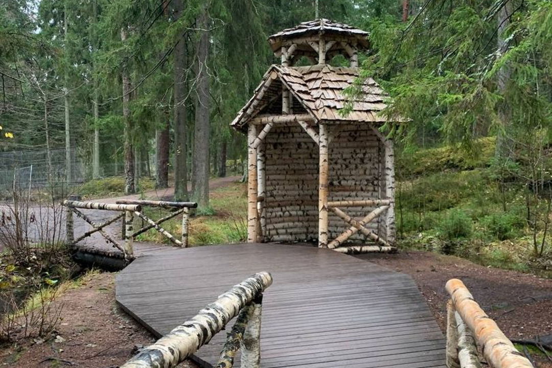 Парк Монрепо в Выборге: аудиоэкскурсия с билетом по оазису романтики — фото 5