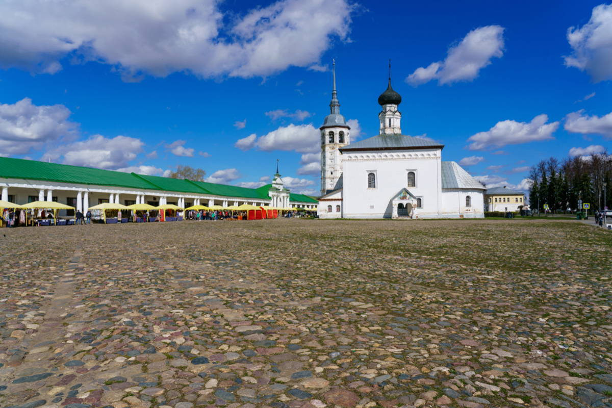 Торговая площадь